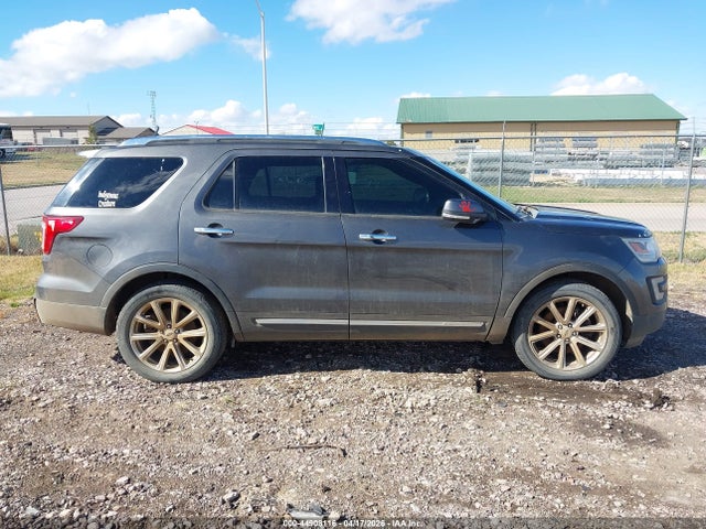 Aukcja sprzedaży 2016 Ford Explorer Limited, vin: 1FM5K8F80GGB67323, numer aukcji: 44908116