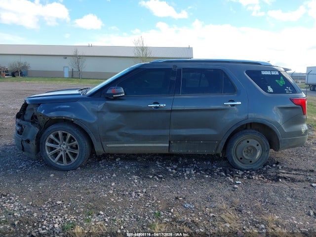 Aukcja sprzedaży 2016 Ford Explorer Limited, vin: 1FM5K8F80GGB67323, numer aukcji: 44908116