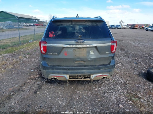 Aukcja sprzedaży 2016 Ford Explorer Limited, vin: 1FM5K8F80GGB67323, numer aukcji: 44908116