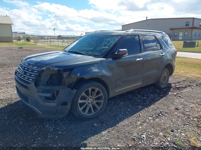 Aukcja sprzedaży 2016 Ford Explorer Limited, vin: 1FM5K8F80GGB67323, numer aukcji: 44908116