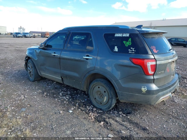 Aukcja sprzedaży 2016 Ford Explorer Limited, vin: 1FM5K8F80GGB67323, numer aukcji: 44908116