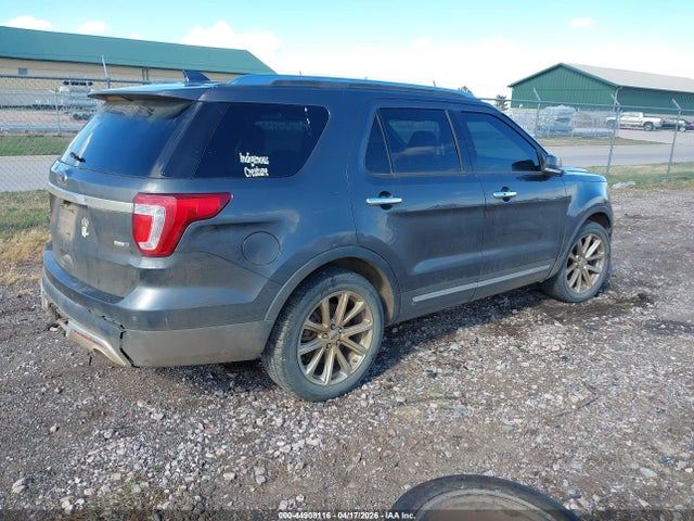 Aukcja sprzedaży 2016 Ford Explorer Limited, vin: 1FM5K8F80GGB67323, numer aukcji: 44908116