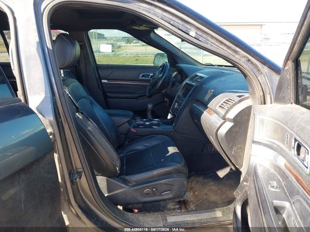 Aukcja sprzedaży 2016 Ford Explorer Limited, vin: 1FM5K8F80GGB67323, numer aukcji: 44908116