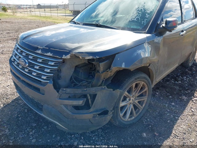 Aukcja sprzedaży 2016 Ford Explorer Limited, vin: 1FM5K8F80GGB67323, numer aukcji: 44908116