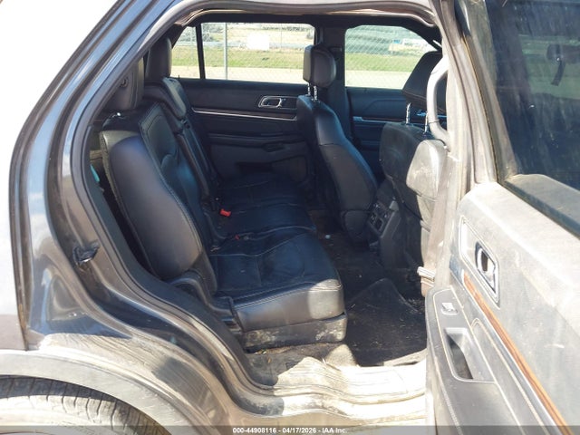 Aukcja sprzedaży 2016 Ford Explorer Limited, vin: 1FM5K8F80GGB67323, numer aukcji: 44908116