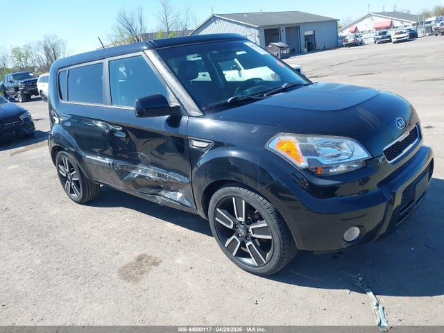 2010 Kia Soul + მანქანა იყიდება აუქციონზე, vin: KNDJT2A22A7126361, აუქციონის ნომერი: 44908117