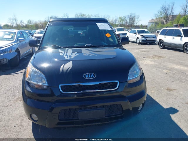 2010 Kia Soul + მანქანა იყიდება აუქციონზე, vin: KNDJT2A22A7126361, აუქციონის ნომერი: 44908117