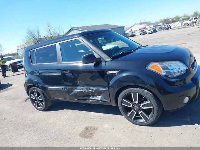 2010 Kia Soul + მანქანა იყიდება აუქციონზე, vin: KNDJT2A22A7126361, აუქციონის ნომერი: 44908117