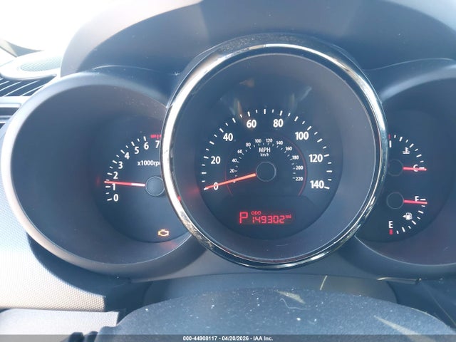 2010 Kia Soul + მანქანა იყიდება აუქციონზე, vin: KNDJT2A22A7126361, აუქციონის ნომერი: 44908117