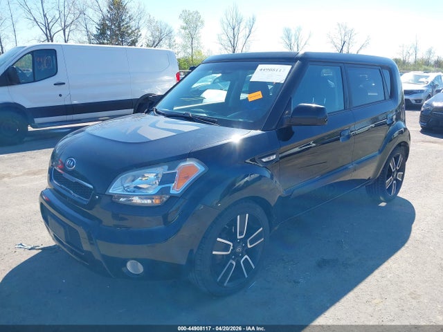 2010 Kia Soul + მანქანა იყიდება აუქციონზე, vin: KNDJT2A22A7126361, აუქციონის ნომერი: 44908117