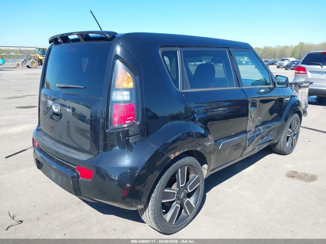 2010 Kia Soul + მანქანა იყიდება აუქციონზე, vin: KNDJT2A22A7126361, აუქციონის ნომერი: 44908117
