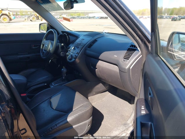 2010 Kia Soul + მანქანა იყიდება აუქციონზე, vin: KNDJT2A22A7126361, აუქციონის ნომერი: 44908117