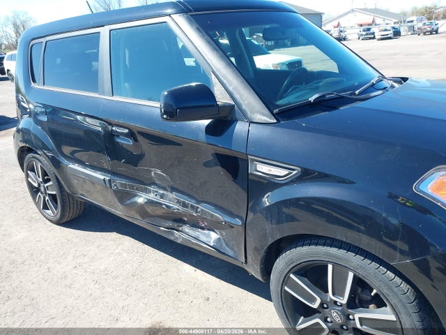 2010 Kia Soul + მანქანა იყიდება აუქციონზე, vin: KNDJT2A22A7126361, აუქციონის ნომერი: 44908117