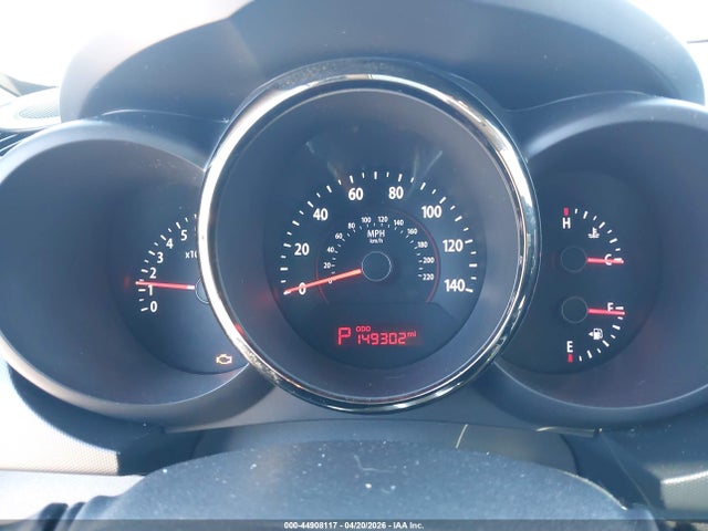 2010 Kia Soul + მანქანა იყიდება აუქციონზე, vin: KNDJT2A22A7126361, აუქციონის ნომერი: 44908117