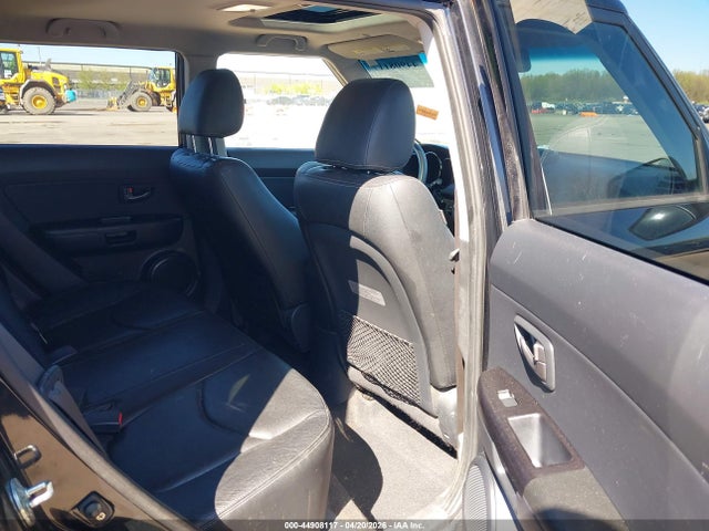 2010 Kia Soul + მანქანა იყიდება აუქციონზე, vin: KNDJT2A22A7126361, აუქციონის ნომერი: 44908117