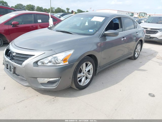 Продаж на аукціоні авто 2014 Nissan Altima 2.5 Sv, vin: 1N4AL3AP0EC152963, номер лоту: 44908118