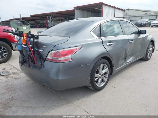 Продаж на аукціоні авто 2014 Nissan Altima 2.5 Sv, vin: 1N4AL3AP0EC152963, номер лоту: 44908118