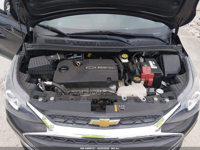 44908121 :رقم المزاد ، KL8CD6SA3KC733986 vin ، 2019 Chevrolet Spark 1lt Cvt مزاد بيع