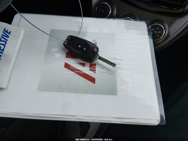 44908121 :رقم المزاد ، KL8CD6SA3KC733986 vin ، 2019 Chevrolet Spark 1lt Cvt مزاد بيع