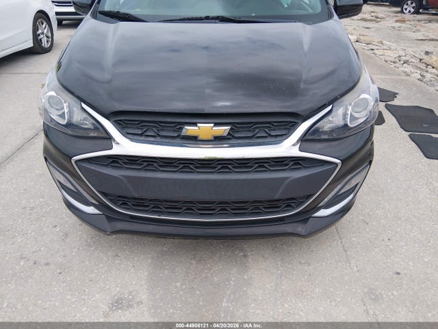 44908121 :رقم المزاد ، KL8CD6SA3KC733986 vin ، 2019 Chevrolet Spark 1lt Cvt مزاد بيع