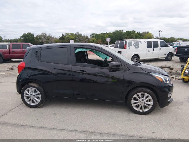 44908121 :رقم المزاد ، KL8CD6SA3KC733986 vin ، 2019 Chevrolet Spark 1lt Cvt مزاد بيع