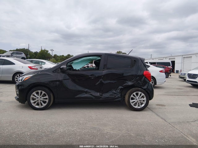 44908121 :رقم المزاد ، KL8CD6SA3KC733986 vin ، 2019 Chevrolet Spark 1lt Cvt مزاد بيع