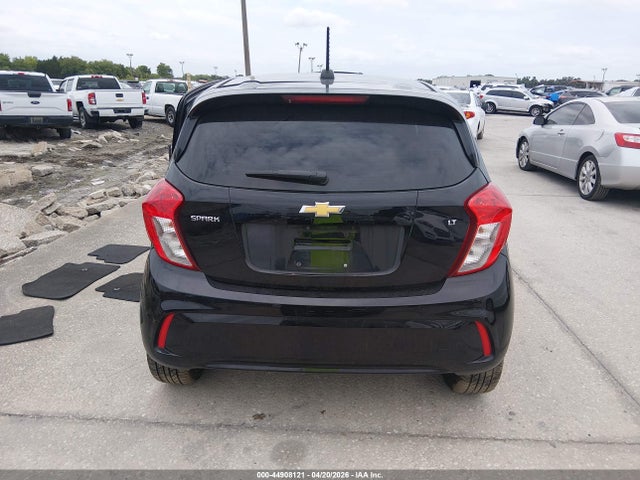 44908121 :رقم المزاد ، KL8CD6SA3KC733986 vin ، 2019 Chevrolet Spark 1lt Cvt مزاد بيع
