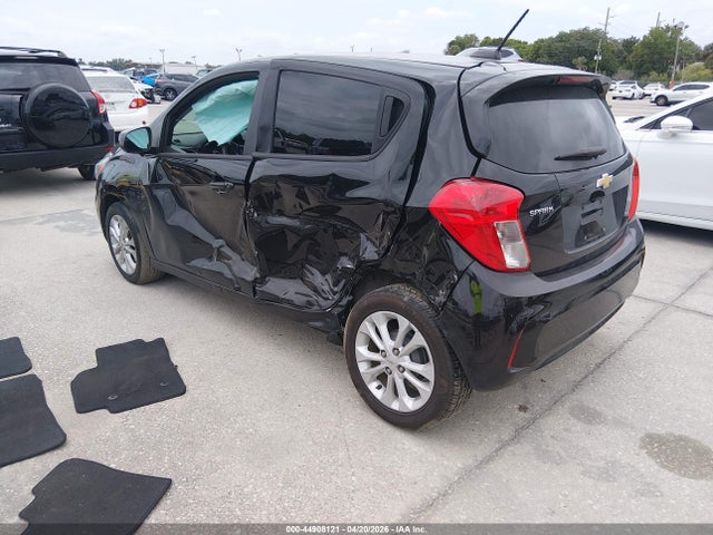 44908121 :رقم المزاد ، KL8CD6SA3KC733986 vin ، 2019 Chevrolet Spark 1lt Cvt مزاد بيع
