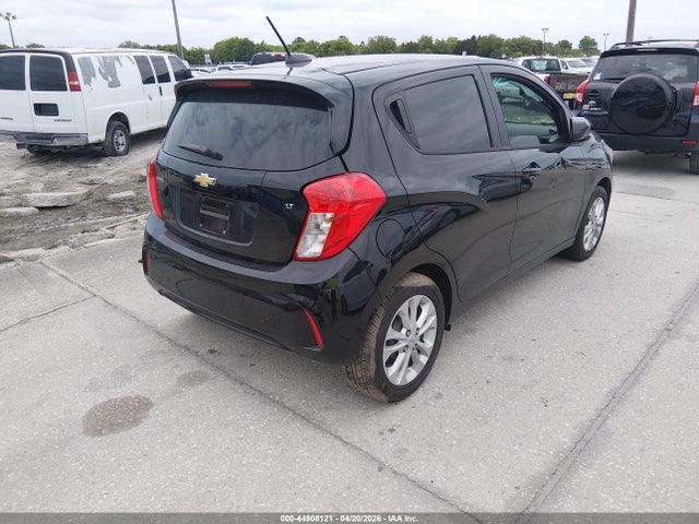 44908121 :رقم المزاد ، KL8CD6SA3KC733986 vin ، 2019 Chevrolet Spark 1lt Cvt مزاد بيع
