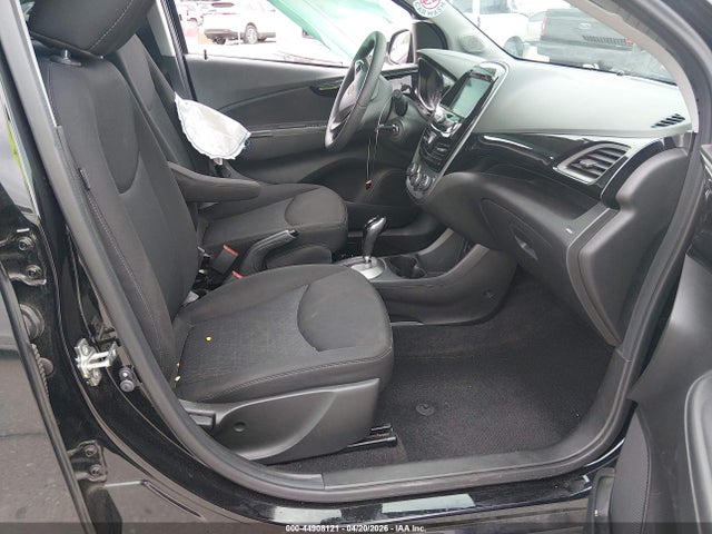 44908121 :رقم المزاد ، KL8CD6SA3KC733986 vin ، 2019 Chevrolet Spark 1lt Cvt مزاد بيع