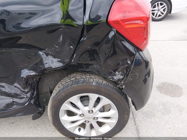 44908121 :رقم المزاد ، KL8CD6SA3KC733986 vin ، 2019 Chevrolet Spark 1lt Cvt مزاد بيع