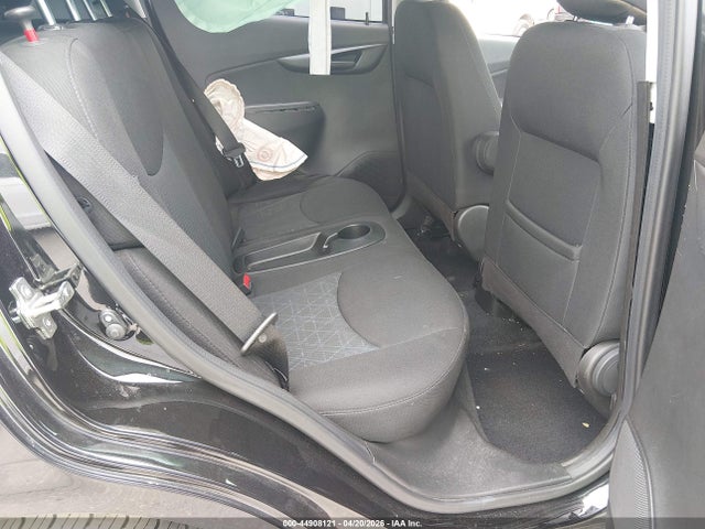 44908121 :رقم المزاد ، KL8CD6SA3KC733986 vin ، 2019 Chevrolet Spark 1lt Cvt مزاد بيع