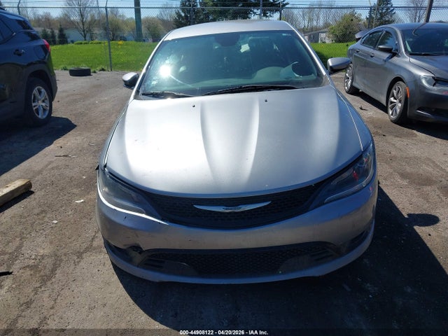 Продажа на аукционе авто 2015 Chrysler 200 S, vin: 1C3CCCBB0FN729572, номер лота: 44908122