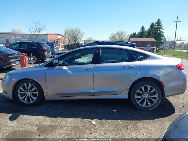 Продажа на аукционе авто 2015 Chrysler 200 S, vin: 1C3CCCBB0FN729572, номер лота: 44908122
