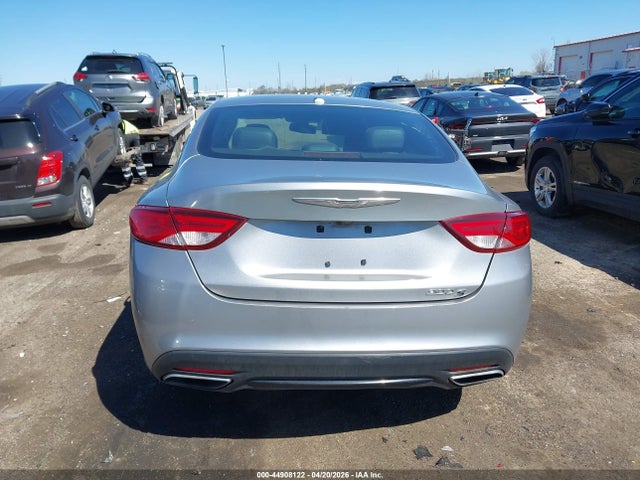 Продажа на аукционе авто 2015 Chrysler 200 S, vin: 1C3CCCBB0FN729572, номер лота: 44908122