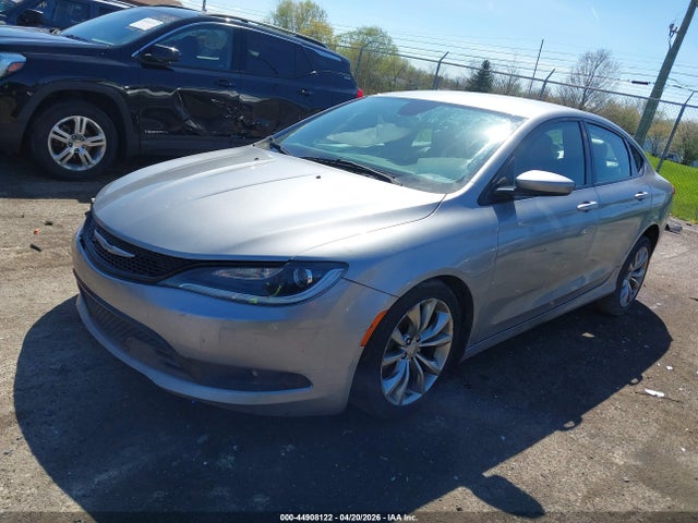 Продажа на аукционе авто 2015 Chrysler 200 S, vin: 1C3CCCBB0FN729572, номер лота: 44908122