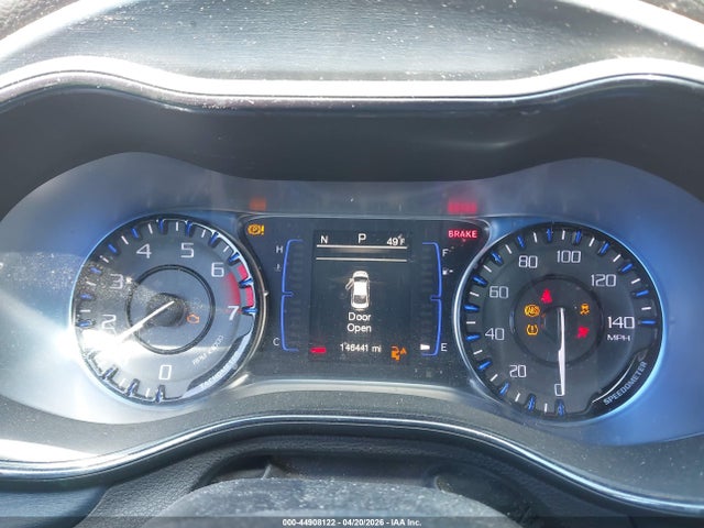 Продажа на аукционе авто 2015 Chrysler 200 S, vin: 1C3CCCBB0FN729572, номер лота: 44908122