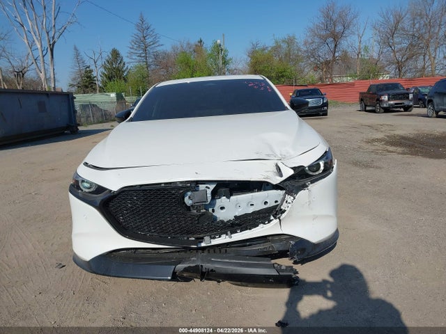 44908124 :رقم المزاد ، JM1BPBNYXS1791438 vin ، 2025 Mazda Mazda3 2.5 Turbo Premium Plus مزاد بيع