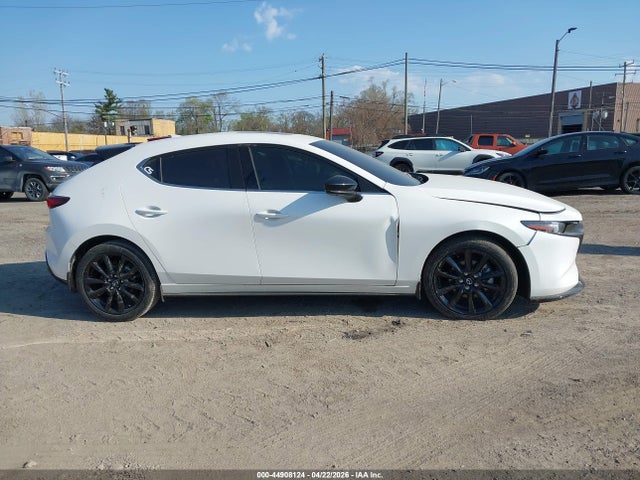 44908124 :رقم المزاد ، JM1BPBNYXS1791438 vin ، 2025 Mazda Mazda3 2.5 Turbo Premium Plus مزاد بيع