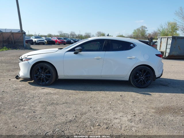 44908124 :رقم المزاد ، JM1BPBNYXS1791438 vin ، 2025 Mazda Mazda3 2.5 Turbo Premium Plus مزاد بيع
