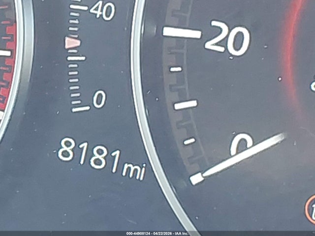 44908124 :رقم المزاد ، JM1BPBNYXS1791438 vin ، 2025 Mazda Mazda3 2.5 Turbo Premium Plus مزاد بيع
