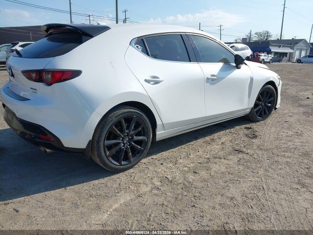 44908124 :رقم المزاد ، JM1BPBNYXS1791438 vin ، 2025 Mazda Mazda3 2.5 Turbo Premium Plus مزاد بيع