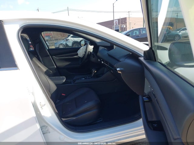 44908124 :رقم المزاد ، JM1BPBNYXS1791438 vin ، 2025 Mazda Mazda3 2.5 Turbo Premium Plus مزاد بيع