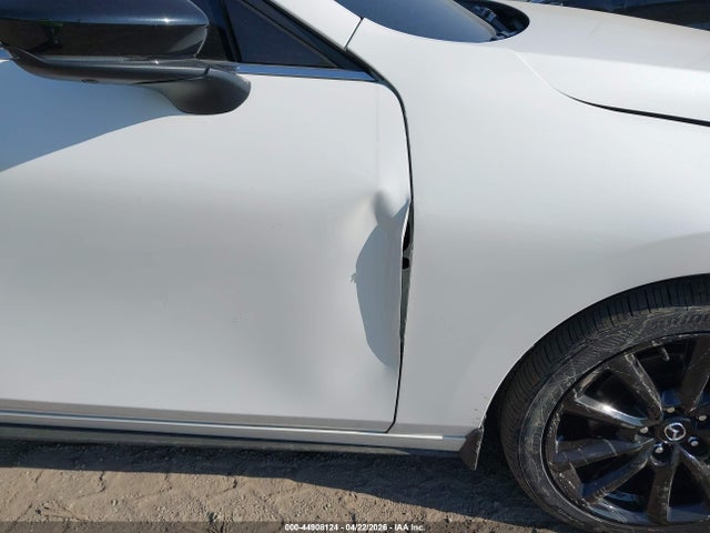 44908124 :رقم المزاد ، JM1BPBNYXS1791438 vin ، 2025 Mazda Mazda3 2.5 Turbo Premium Plus مزاد بيع