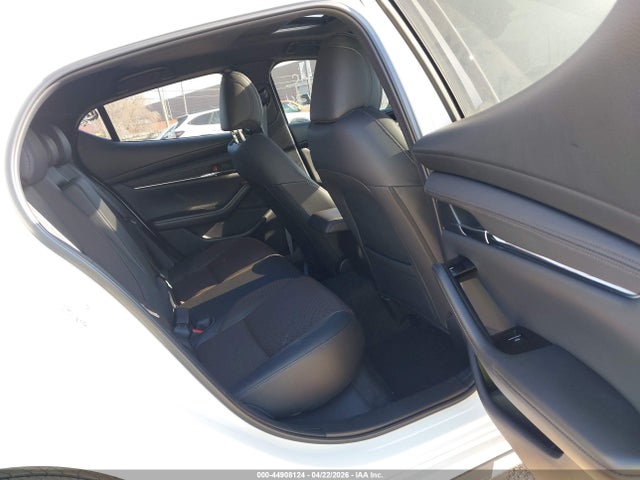 44908124 :رقم المزاد ، JM1BPBNYXS1791438 vin ، 2025 Mazda Mazda3 2.5 Turbo Premium Plus مزاد بيع