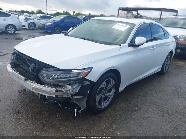 1HGCV2F52KA006121 Honda Accord Ex-l 2.0t