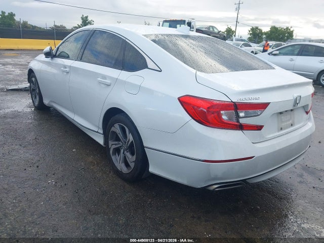 1HGCV2F52KA006121 Honda Accord Ex-l 2.0t