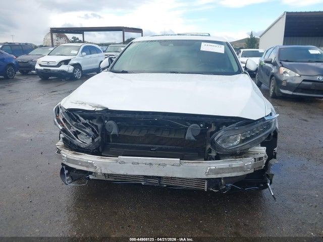 1HGCV2F52KA006121 Honda Accord Ex-l 2.0t