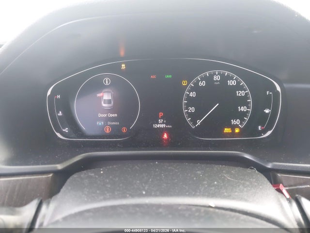 1HGCV2F52KA006121 Honda Accord Ex-l 2.0t