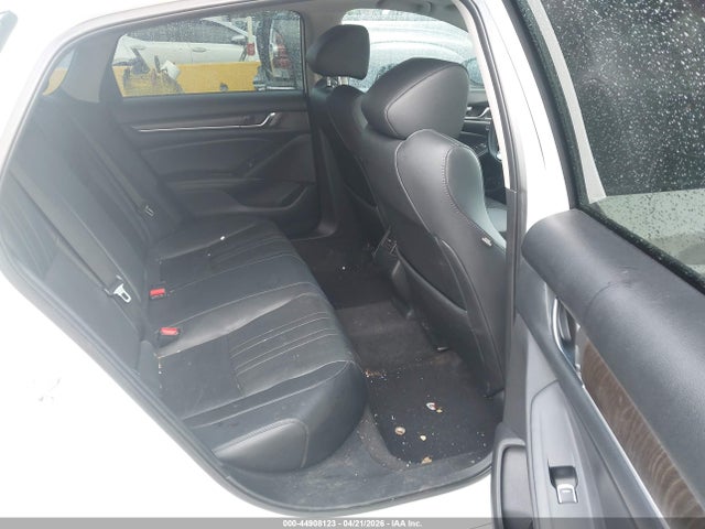 1HGCV2F52KA006121 Honda Accord Ex-l 2.0t